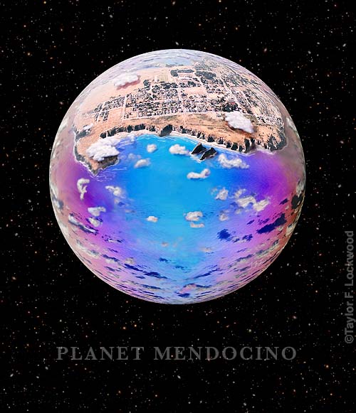 Planet Mendocino