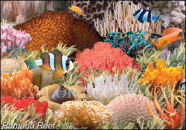 Ramaria Reef